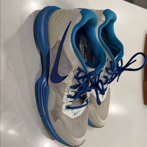 Nike Lunar TR1 training shoes size 12